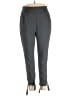Liumilac Solid Gray Active Pants Size XL - photo 1