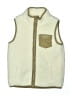 Old Navy 100% Polyester Ivory Vest Size 5T - photo 1