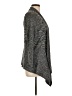 Roz & Ali Gray Cardigan Size L - photo 4
