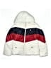 Tommy Hilfiger 100% Polyester Color Block White Snow Jacket Size L (youth) - photo 1