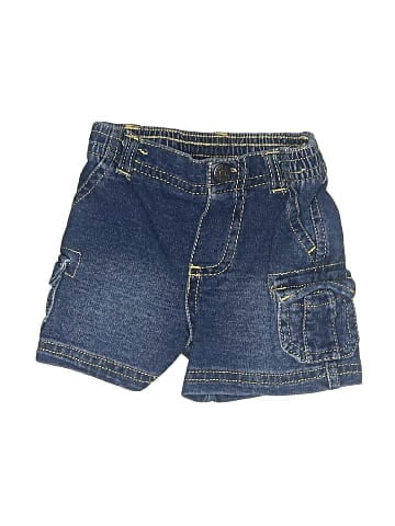 Cherokee Denim Shorts (view 1)
