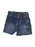 Cherokee Blue Denim Shorts Size Newborn - photo 1