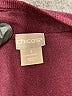 Chico's Burgundy Cardigan Size XL (3) - photo 7