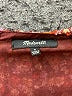Madewell 100% Polyester Print Brown Casual Dress Size 0 - photo 7