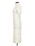 Shein Ivory Casual Dress Size 6 - photo 5