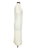 Shein Ivory Casual Dress Size 6 - photo 4