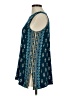 J.Jill Teal Sleeveless Blouse Size M - photo 5