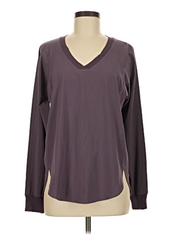 Athleta Long Sleeve T-Shirt (view 1)