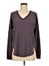 Athleta Purple Long Sleeve T-Shirt Size M - photo 1