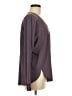 Athleta Purple Long Sleeve T-Shirt Size M - photo 4