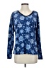 Nautica Blue Pullover Sweater Size XS - photo 1