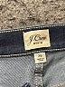 J.Crew Stripes Blue Jeans Size 26 waist - photo 7