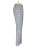 Rag & Bone Plaid Gray Dress Pants Size 0 - photo 4