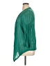 Kim Rogers Teal Cardigan Size 1X - photo 5