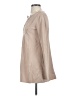 Beautiful People Tan Long Sleeve Blouse Size S - photo 5