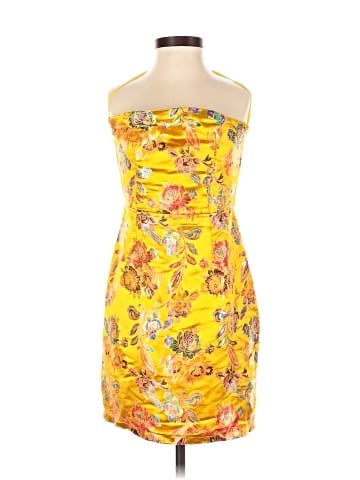 PrettyLittleThing Cocktail Dress (view 1)