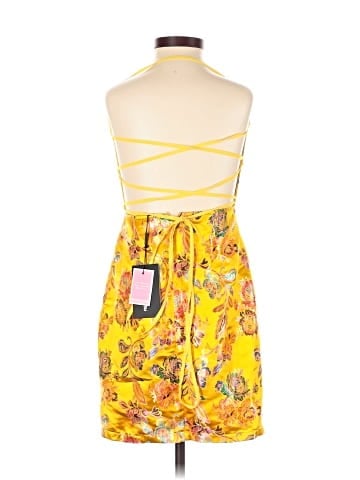 PrettyLittleThing Cocktail Dress (view 2)