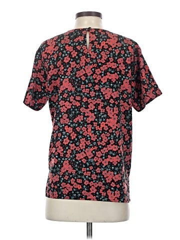Claudia Richard Short Sleeve Blouse (view 2)