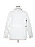 Crown & Ivy 100% Polyester White Jacket Size 2X - photo 2