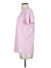 Nike 100% Polyester Pink Short Sleeve T-Shirt Size S - photo 5