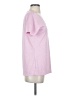 Nike 100% Polyester Pink Short Sleeve T-Shirt Size S - photo 4