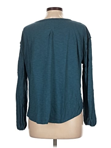 Wrap 3/4 Sleeve T-Shirt (view 2)