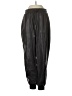 BCBGeneration 100% Polyurethane Black Casual Pants Size XS - photo 1