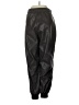 BCBGeneration 100% Polyurethane Black Casual Pants Size XS - photo 2