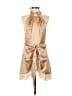Assorted Brands Tan Cocktail Dress Size M - photo 1