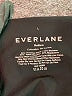 Everlane Solid Black Active Pants Size L - photo 7