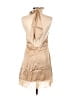 Assorted Brands Tan Cocktail Dress Size M - photo 2