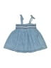 Gap 100% Cotton Blue Dress Size 6-12 mo - photo 2