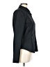 St. John Black Long Sleeve Blouse Size 12 - photo 4