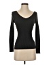 Ambiance Black Gray Pullover Sweater Size S (estimated) - photo 1