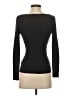 Ambiance Black Gray Pullover Sweater Size S (estimated) - photo 2