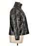 Activology 100% Polyester Metallic Silver Jacket Size XL (petite) - photo 4