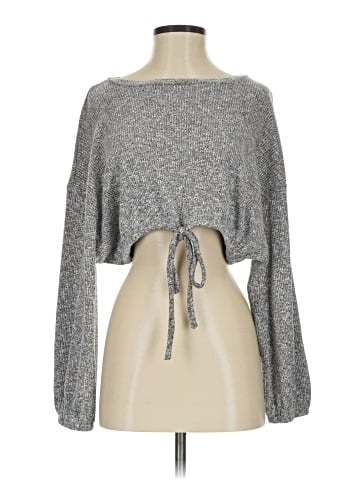 American Threads Pullover Sweater (view 1)