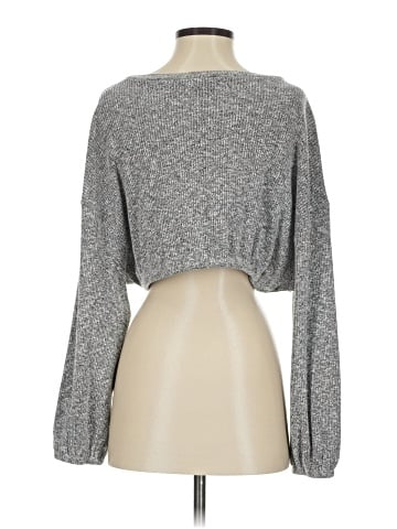 American Threads Pullover Sweater (view 2)