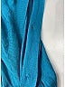 Acne 100% Silk Teal Blue cardigan Size XS - photo 9