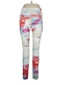 Tek Gear Graphic Pink Active Pants Size XL - photo 1