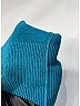 Acne 100% Silk Teal Blue cardigan Size XS - photo 11