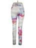 Tek Gear Graphic Pink Active Pants Size XL - photo 2