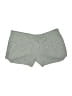 Calvin Klein Performance Chevron-herringbone Gray Athletic Shorts Size M (kids) - photo 1
