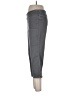 D&Co. Solid Gray Casual Pants Size 10 - photo 5
