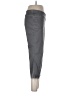 D&Co. Solid Gray Casual Pants Size 10 - photo 4