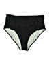 AvidLove Black Swimsuit Bottoms Size 3X - photo 1