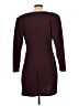 Express Burgundy Casual Dress Size L - photo 2