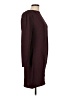 Express Burgundy Casual Dress Size L - photo 4