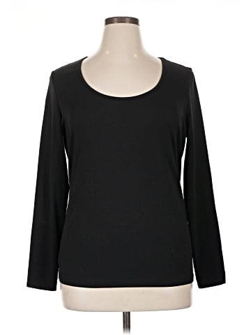 In'Voland 3/4 Sleeve T-Shirt (view 1)