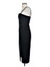Leith Solid Black Cocktail Dress Size S - photo 5